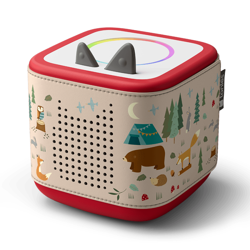Toniebox 2 Sleeve: Forest