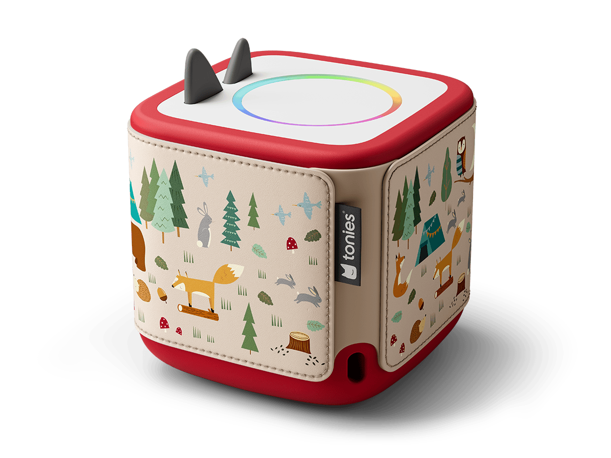 Toniebox 2 Sleeve: Forest
