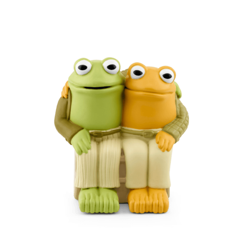 Frog and Toad Tonie