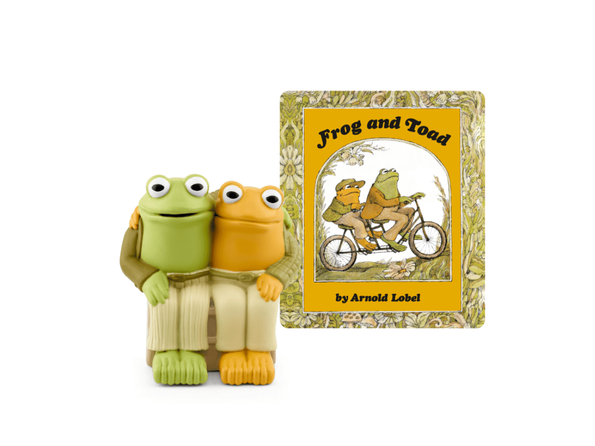 Frog and Toad Tonie