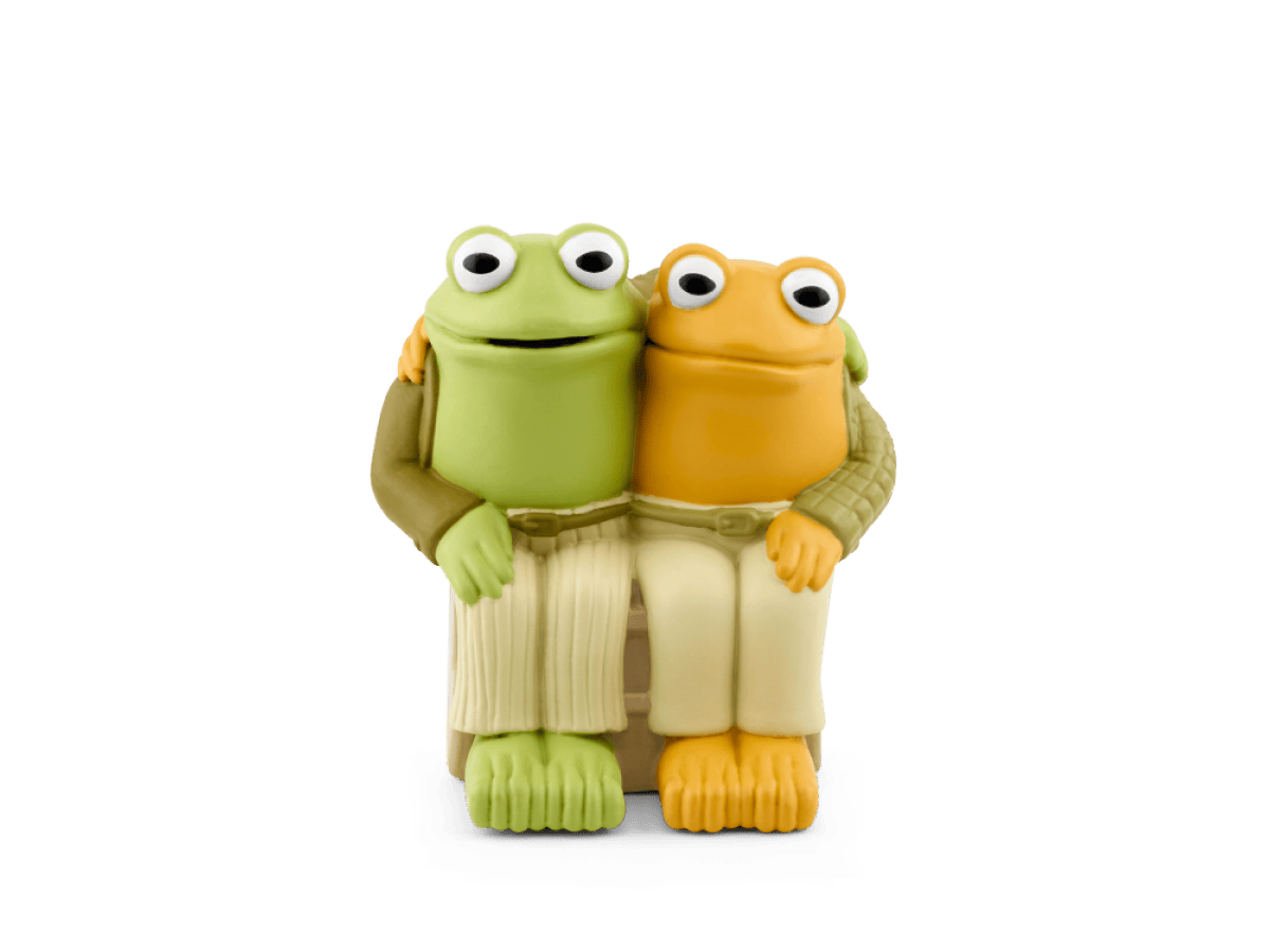 Frog and Toad Tonie