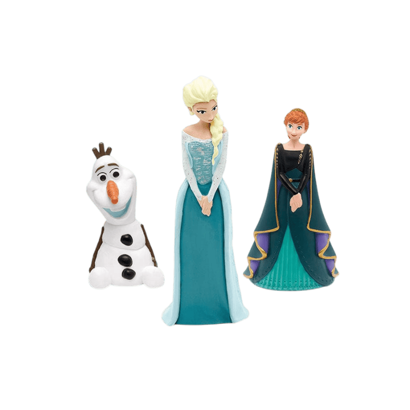 Disney Frozen Tonies Set
