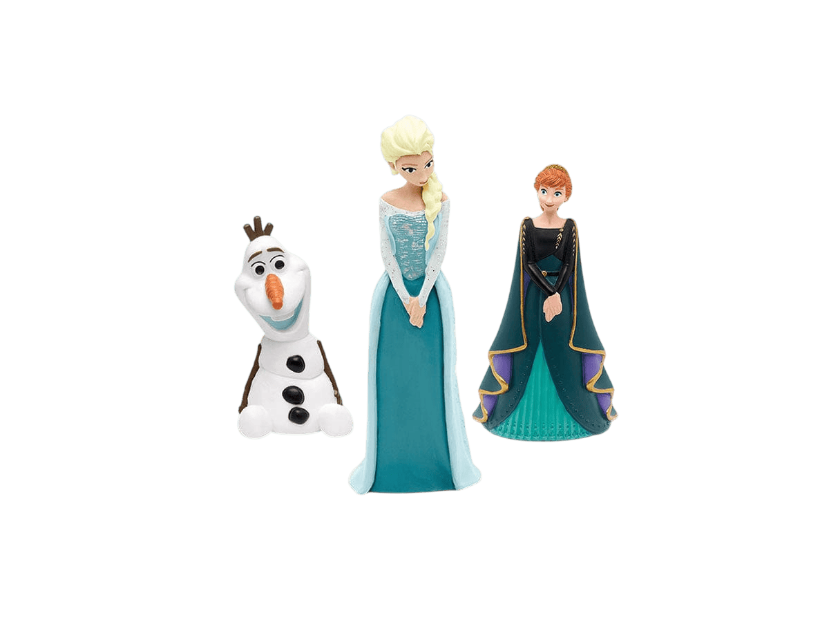 Disney Frozen Tonies Set