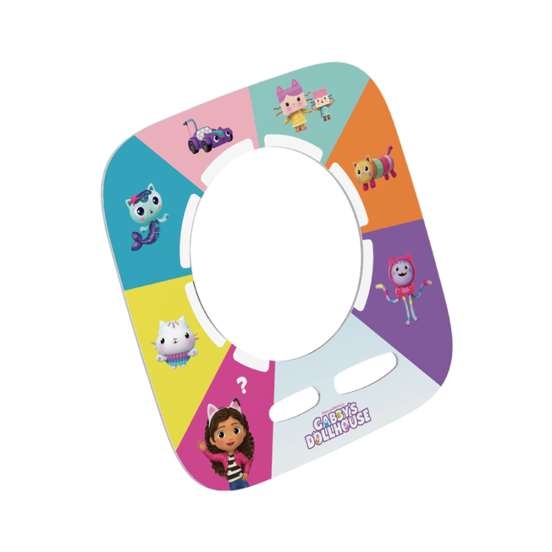 Tonieplay Gabby's Dollhouse: Gabby's Cat-tastic Scavenger Hunt Game & Controller