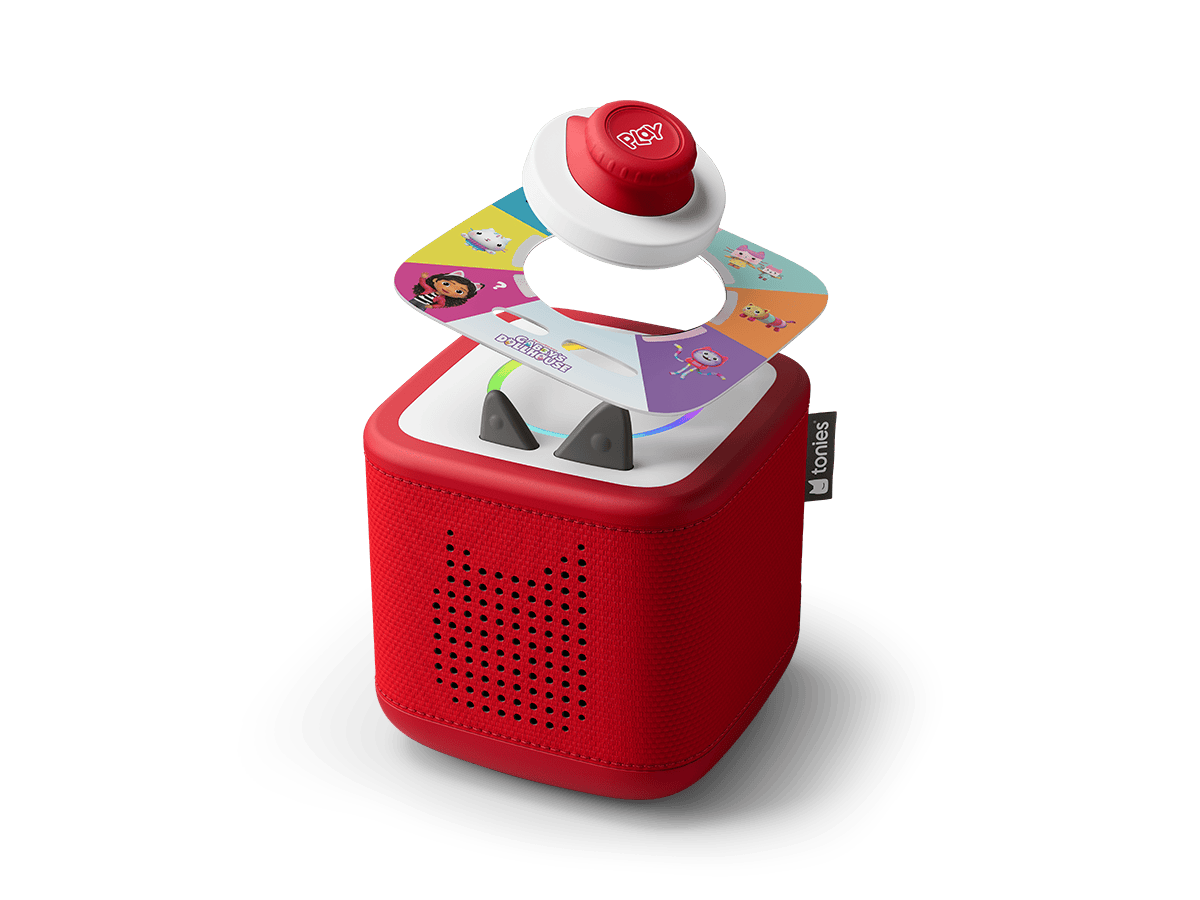 Tonieplay Gabby's Dollhouse: Gabby's Cat-tastic Scavenger Hunt Game & Controller