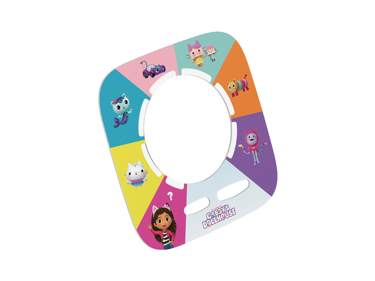 Tonieplay Gabby's Dollhouse: Gabby's Cat-tastic Scavenger Hunt Game & Controller
