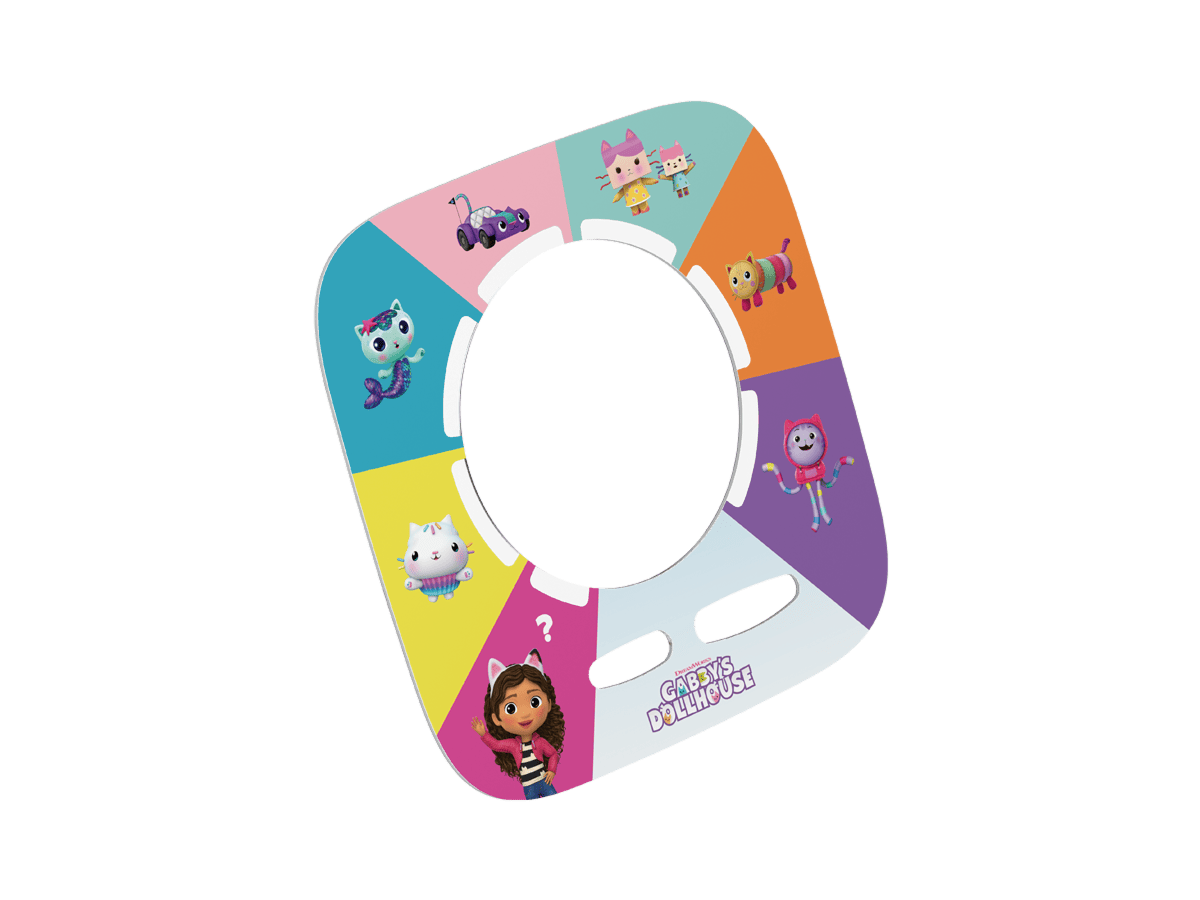 Tonieplay Gabby's Dollhouse: Gabby's Cat-tastic Scavenger Hunt Game & Controller