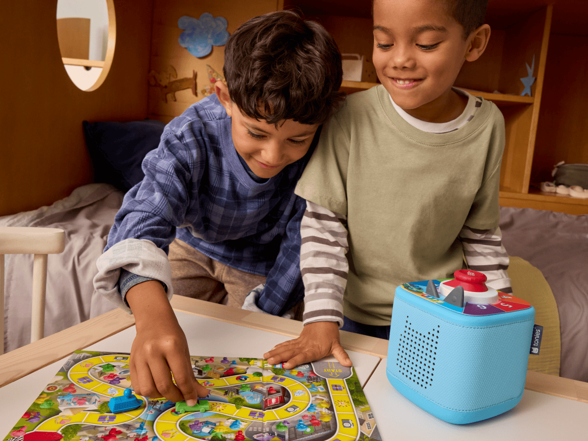 Tonieplay The Game of LIFE Game & Controller