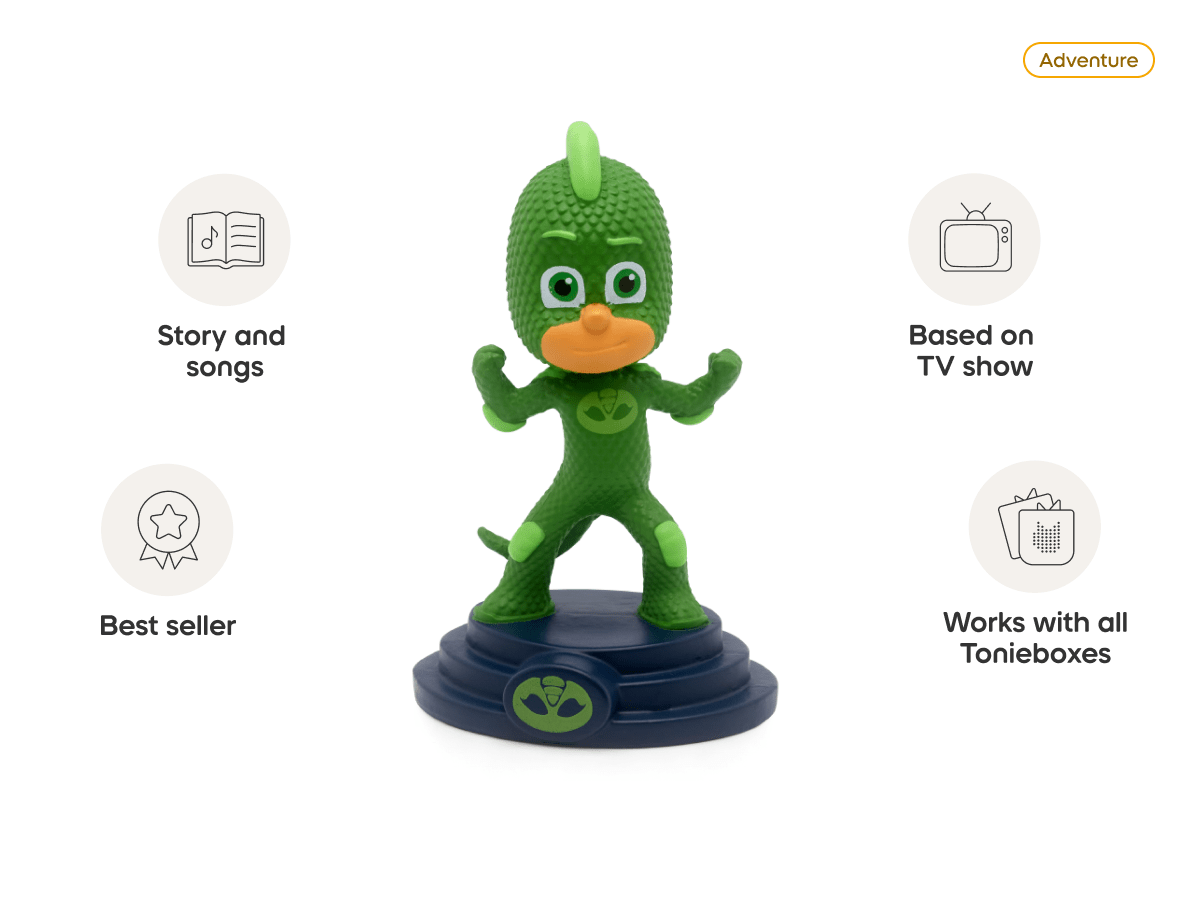 PJ Masks: Gekko Tonie