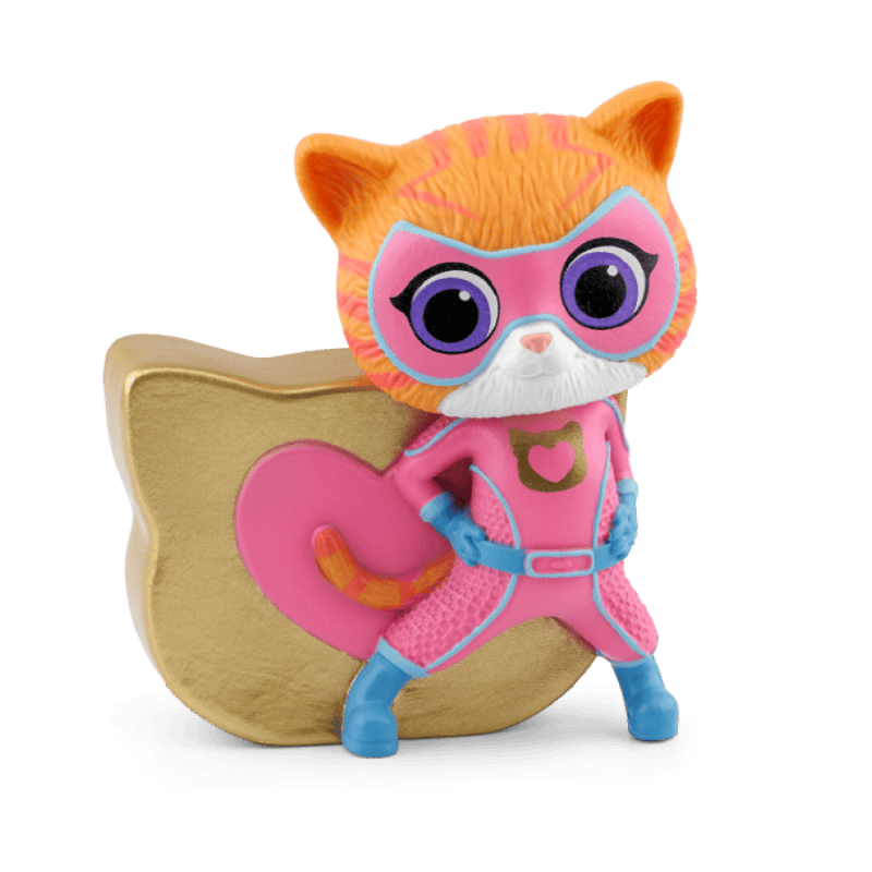 Disney SuperKitties: Ginny Tonie