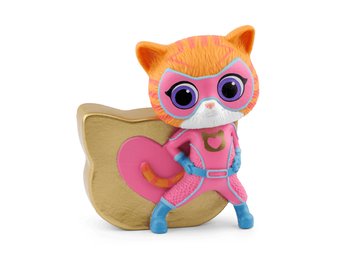 Disney SuperKitties: Ginny Tonie