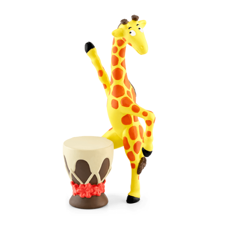 Giraffes Can't Dance Tonie