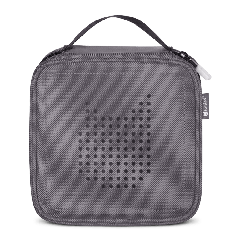 Carrying Case for Tonies - Gray