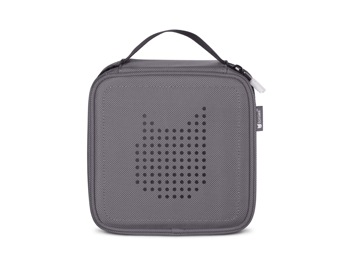 Carrying Case for Tonies - Gray