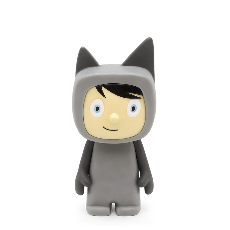 Gray with Light Hue Creative Tonie