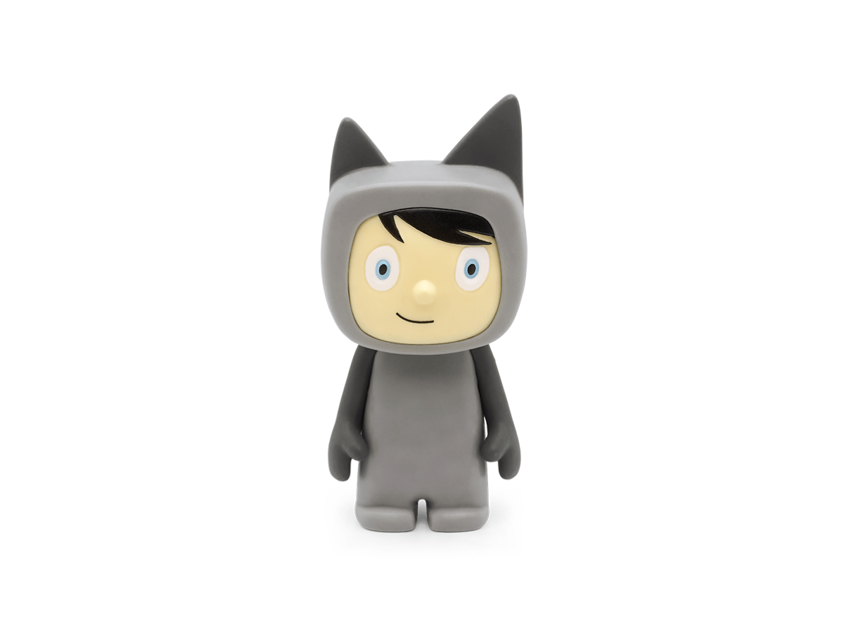 Gray with Light Hue Creative Tonie