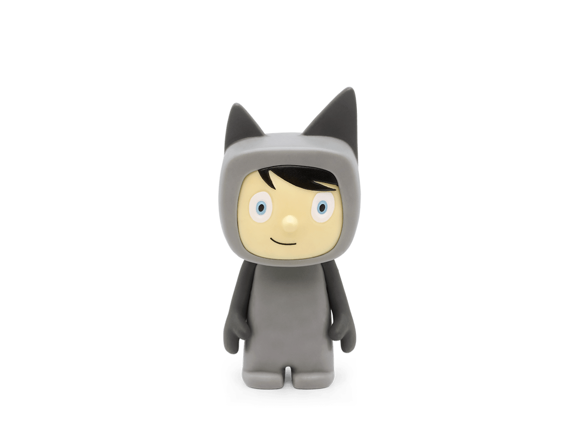 Gray with Light Hue Creative Tonie