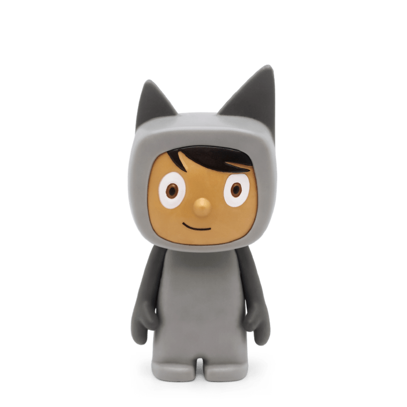 Gray with Medium Hue Creative Tonie