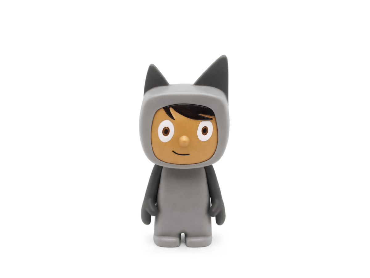 Gray with Medium Hue Creative Tonie