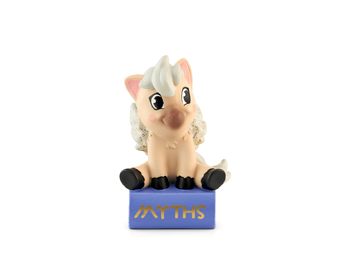 Favorite Myths: Greek Mythology Tonie