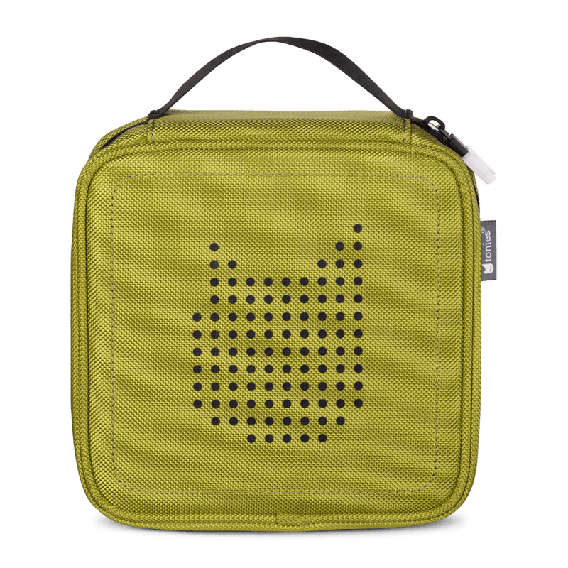Carrying Case for Tonies - Green
