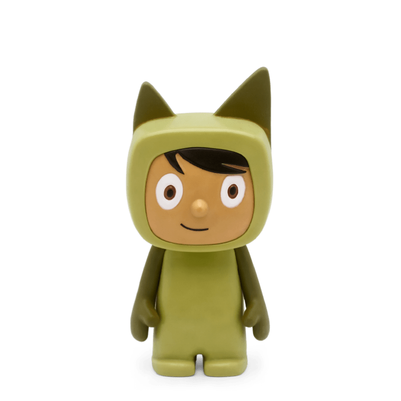 Green with Medium Hue Creative Tonie