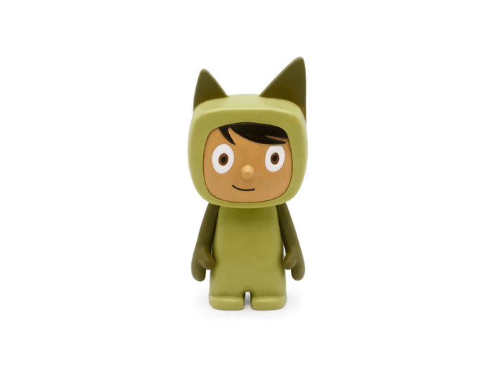 Green with Medium Hue Creative Tonie