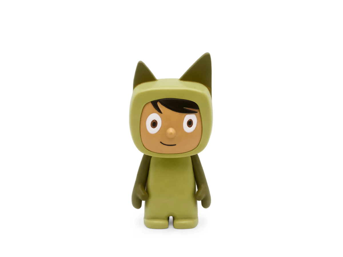 Green with Medium Hue Creative Tonie