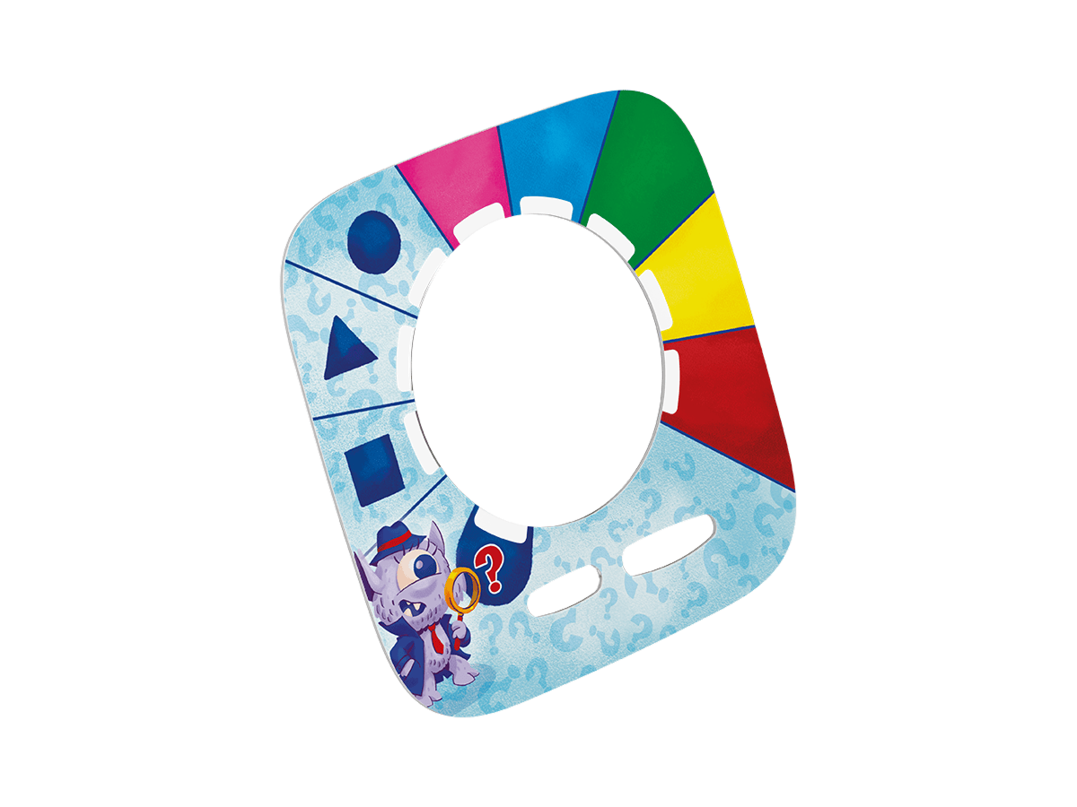 Tonieplay Guess Who? Monster Mysteries Game & Controller