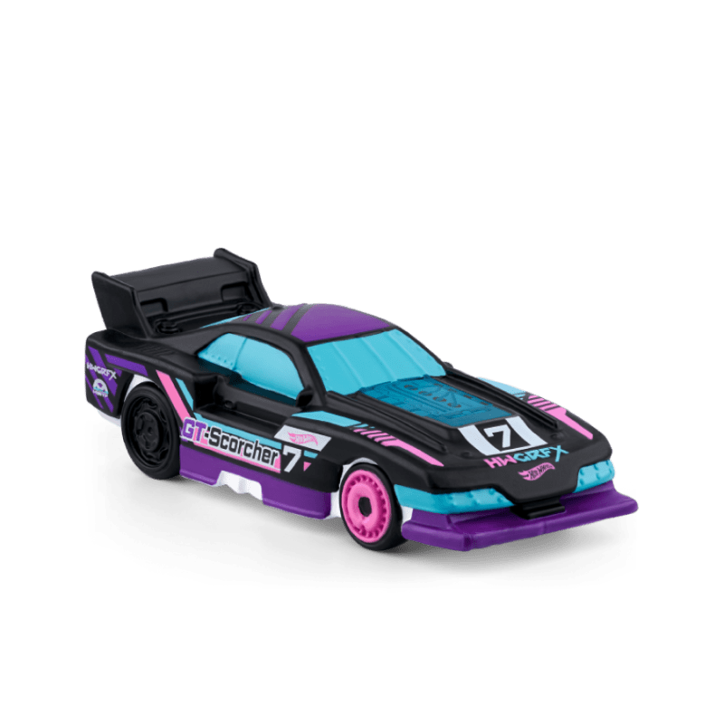 Hot Wheels Tonie