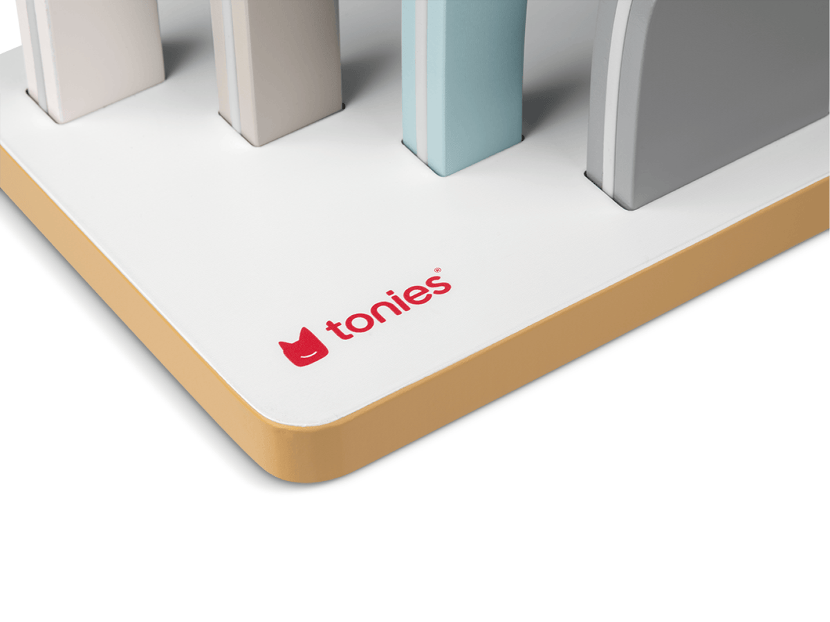 Large Tabletop Shelf: House