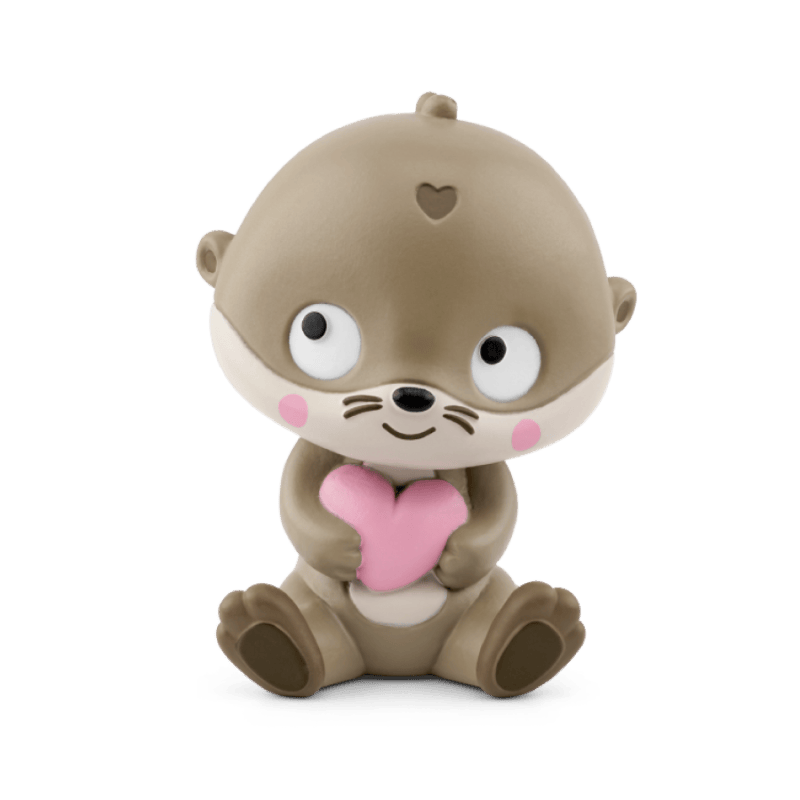In Otter Words, I Love You Tonie