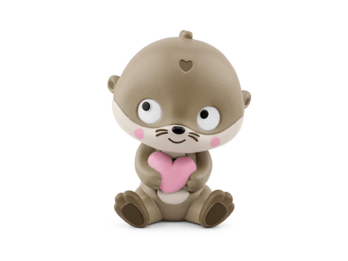 In Otter Words, I Love You Tonie