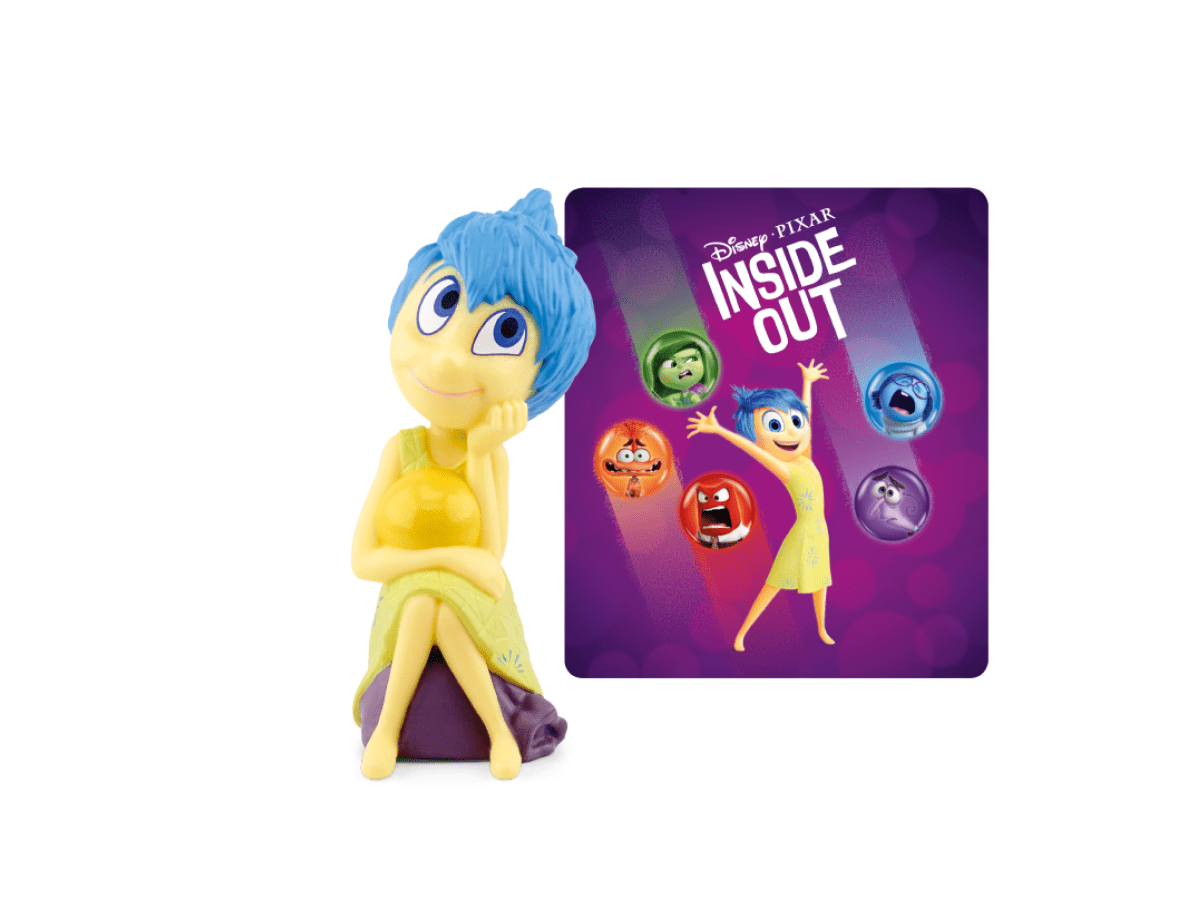 Disney and Pixar Inside Out Tonie