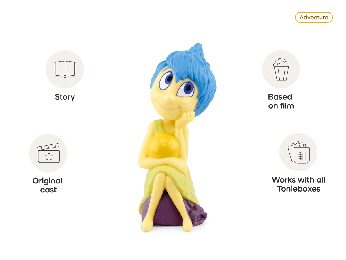 Disney and Pixar Inside Out Tonie