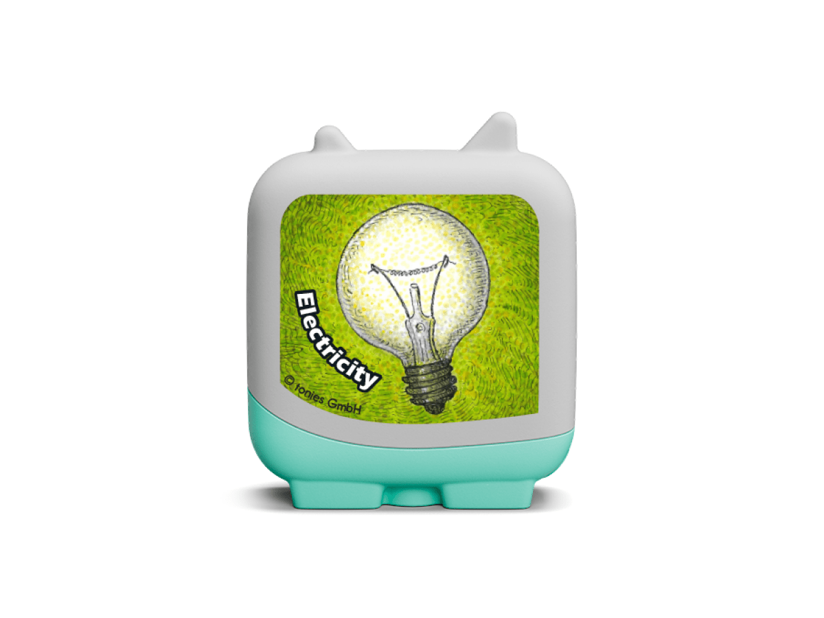 Inventions and Innovation Pocket Tonies - 4 Pack