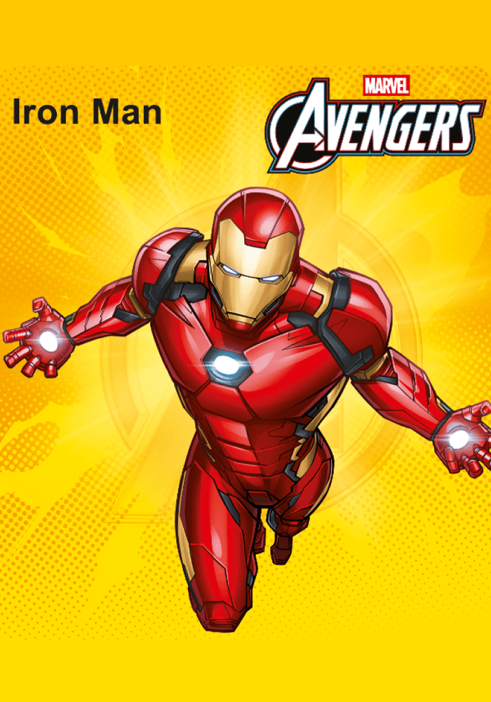 MARVEL Iron Man Tonie