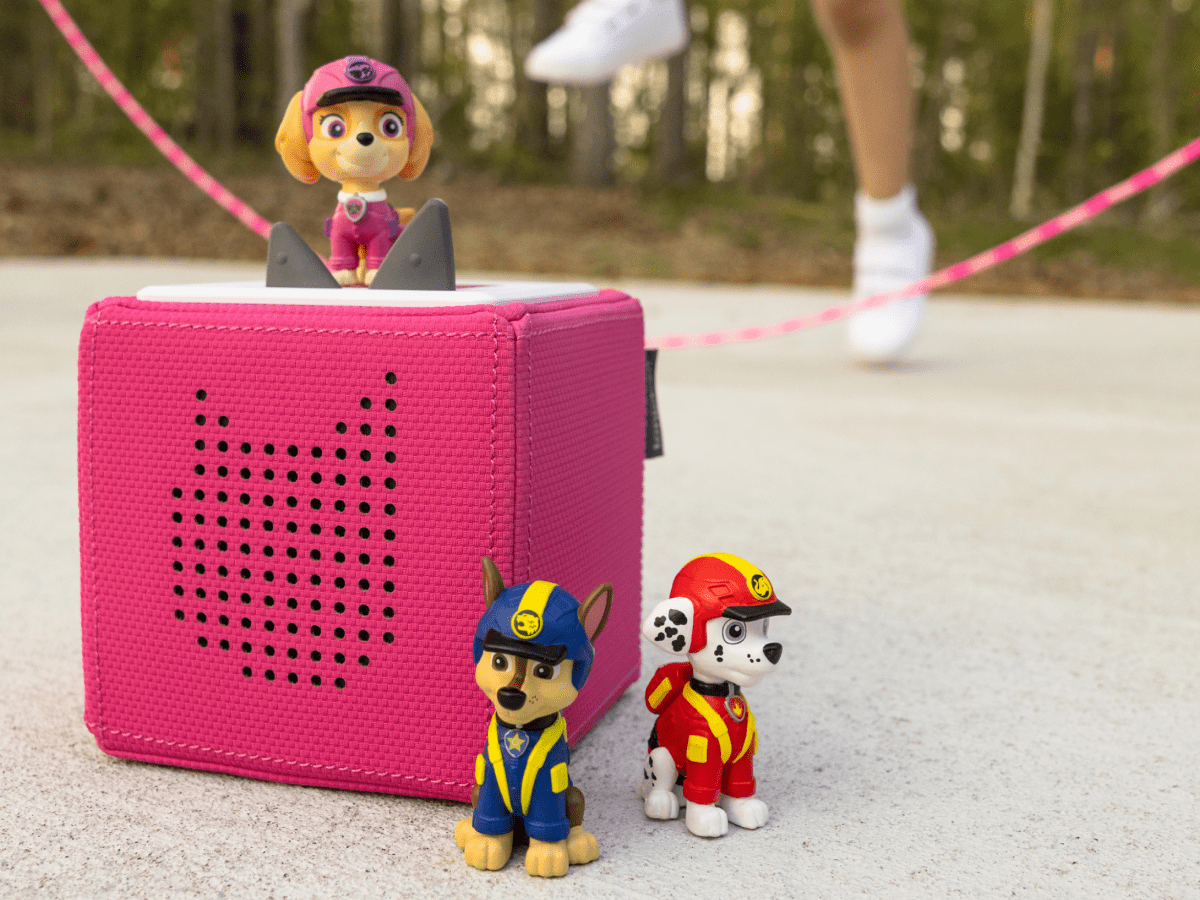PAW Patrol Jungle Pups: Skye Tonie