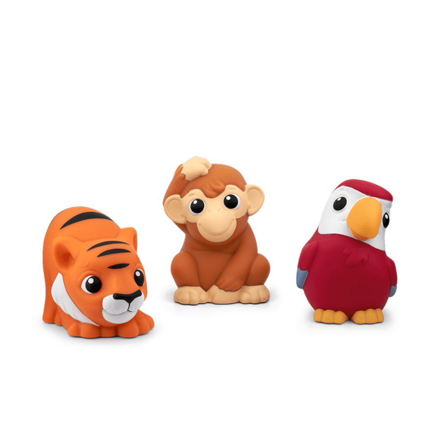 Jungle My First Tonies Set - 3 Pack