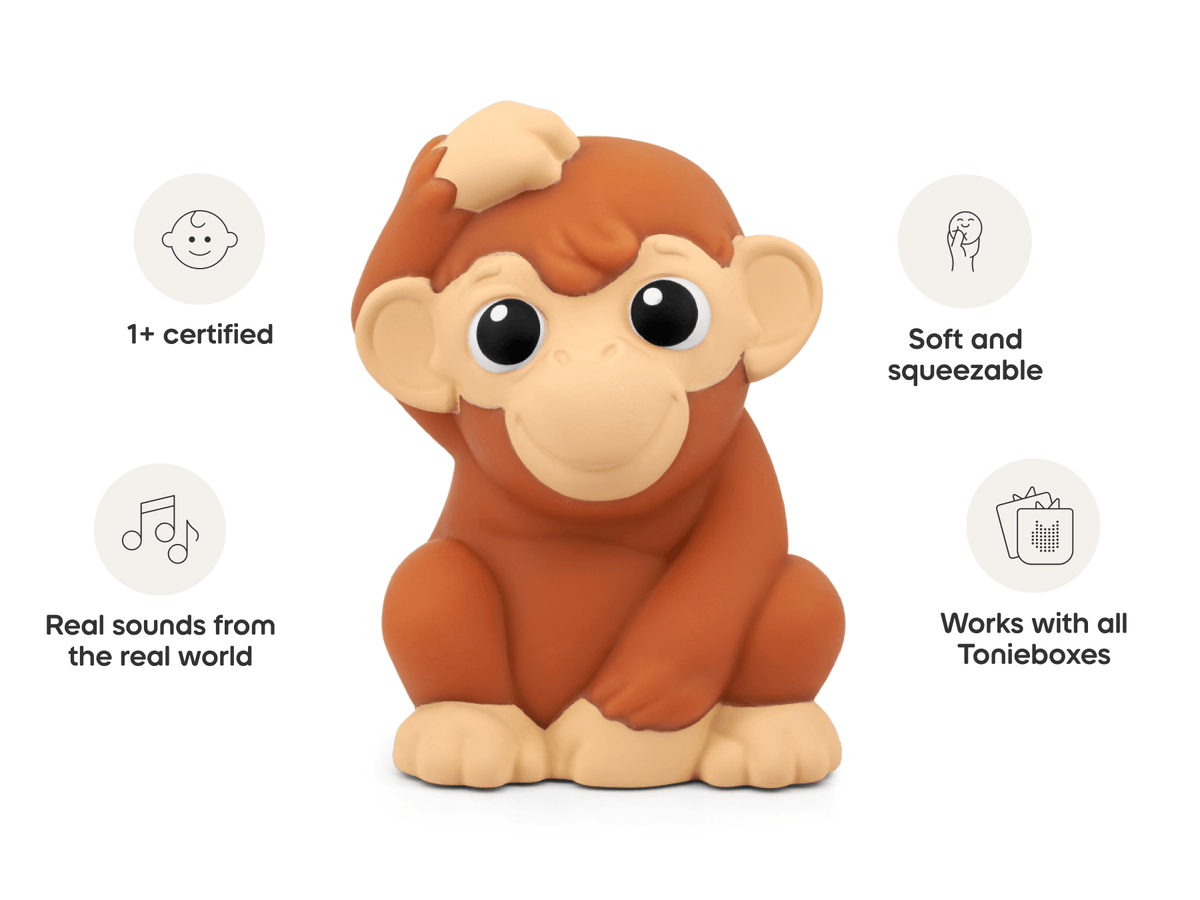 Jungle My First Tonies Set - 3 Pack