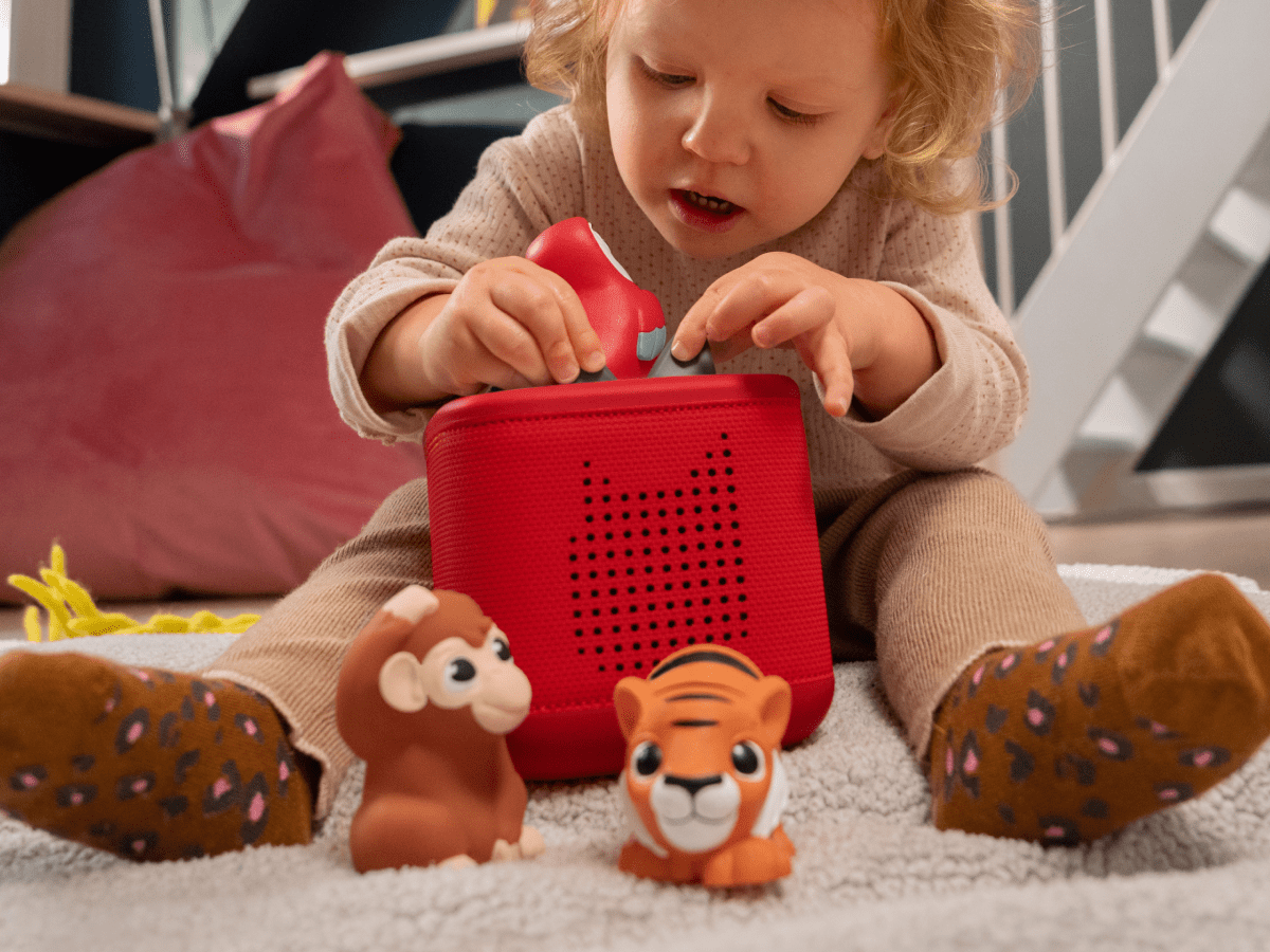 Jungle My First Tonies Set - 3 Pack