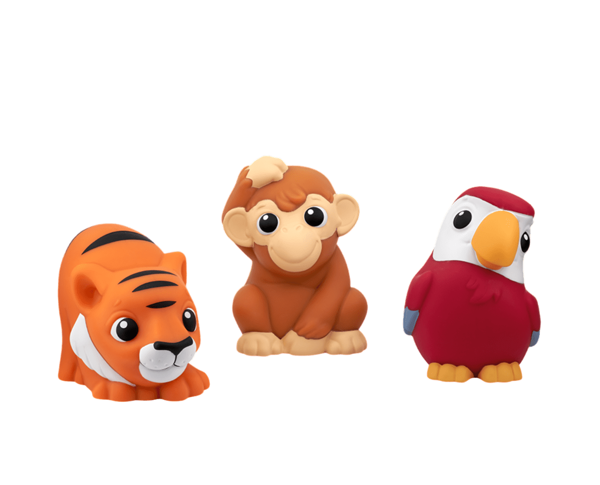 Jungle My First Tonies Set - 3 Pack