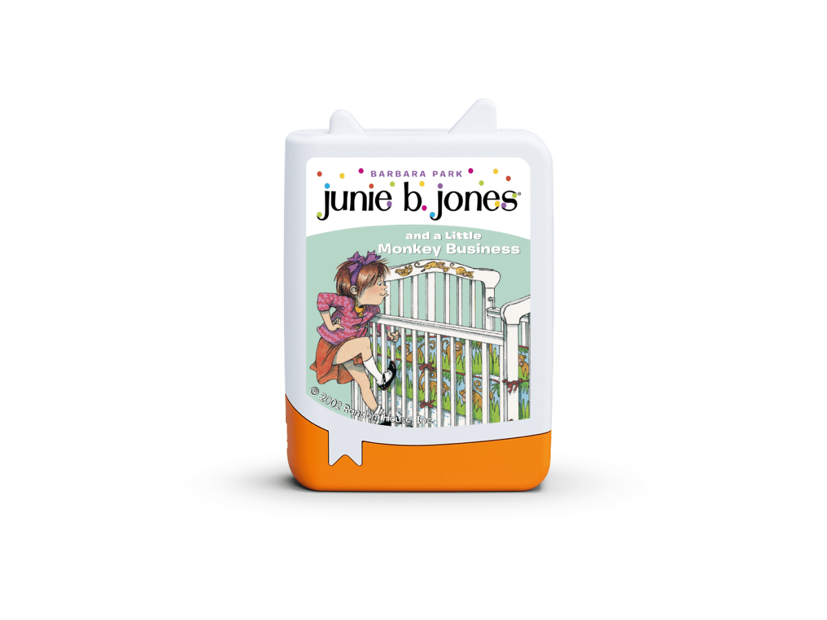 Junie B. Jones Book Tonies - 4 Pack