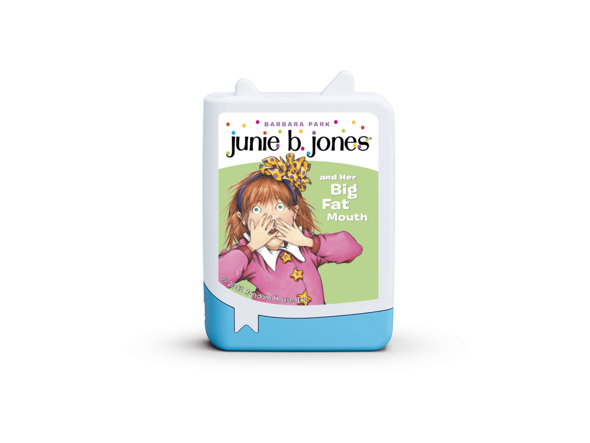 Junie B. Jones Book Tonies - 4 Pack