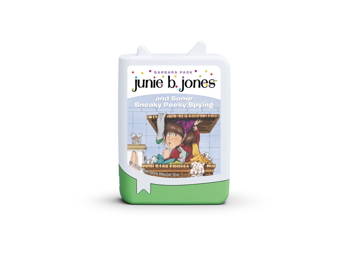 Junie B. Jones Book Tonies - 4 Pack