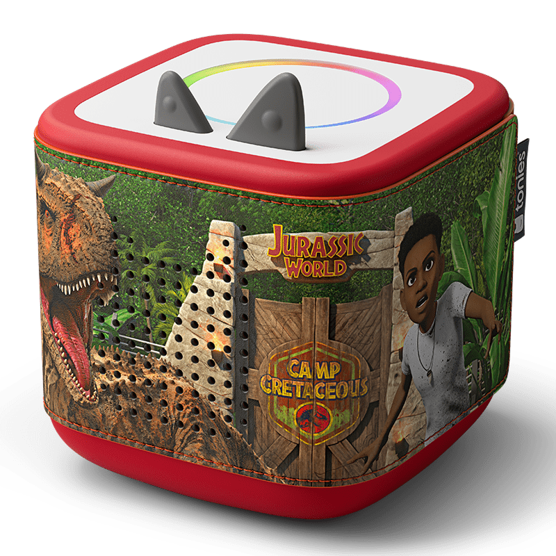 Toniebox 2 Sleeve: Jurassic Park