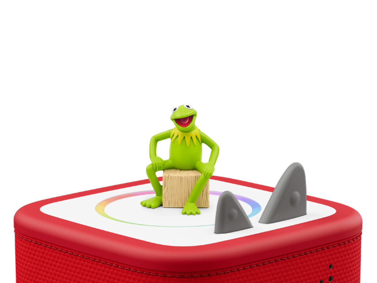 Disney the Muppets: Kermit the Frog Tonie