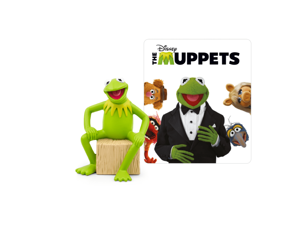 Disney the Muppets: Kermit the Frog Tonie