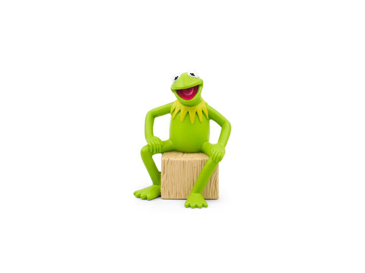 Disney the Muppets: Kermit the Frog Tonie