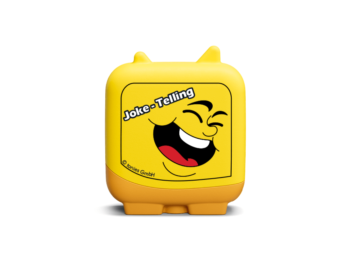 Kid Comedy Pocket Tonies - 4 Pack